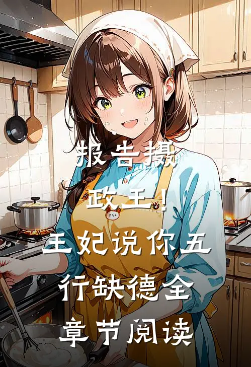 报告摄政王！王妃说你五行缺德全章节阅读