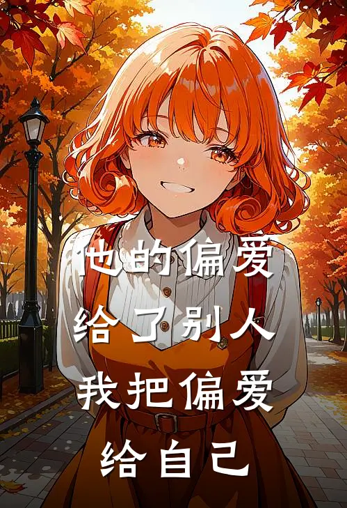 他的偏爱给了别人，我把偏爱给自己