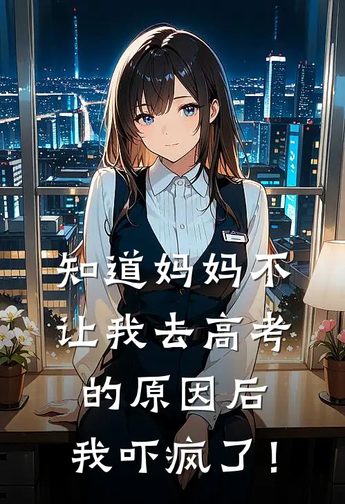 知道妈妈不让我去高考的原因后，我吓疯了！