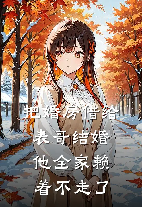 把婚房借给表哥结婚，他全家赖着不走了