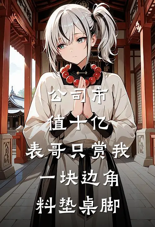 公司市值十亿，表哥只赏我一块边角料垫桌脚