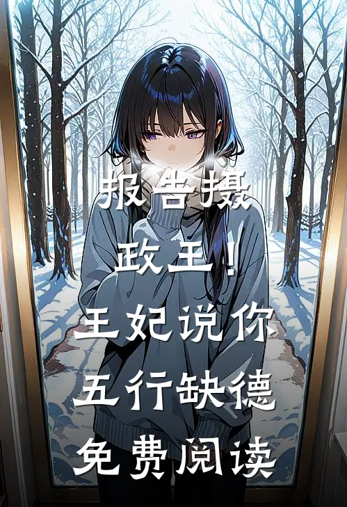 报告摄政王！王妃说你五行缺德免费阅读