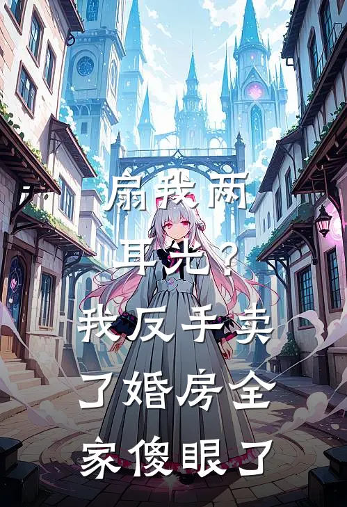 扇我两耳光？我反手卖了婚房，全家傻眼了