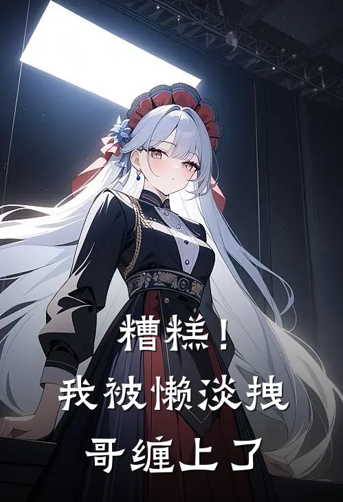 糟糕！我被懒淡拽哥缠上了