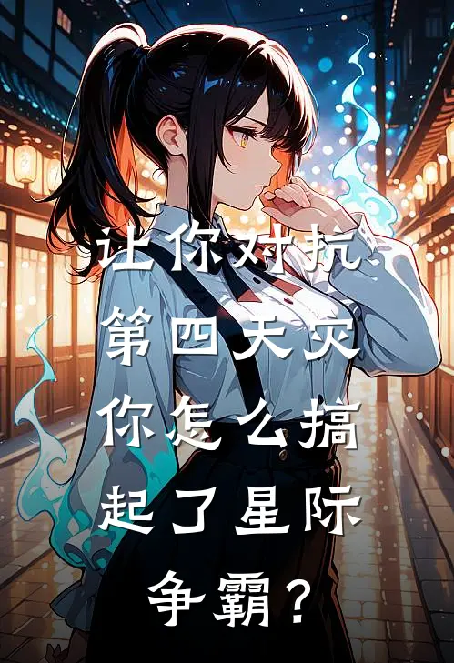 让你对抗第四天灾，你怎么搞起了星际争霸？