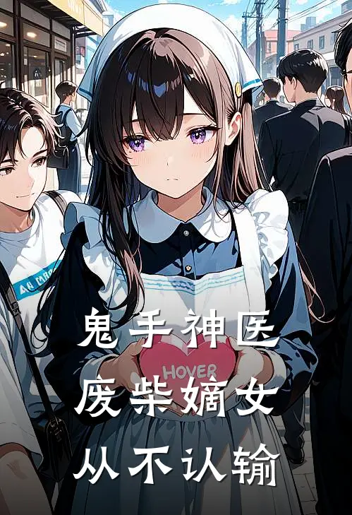 鬼手神医：废柴嫡女从不认输