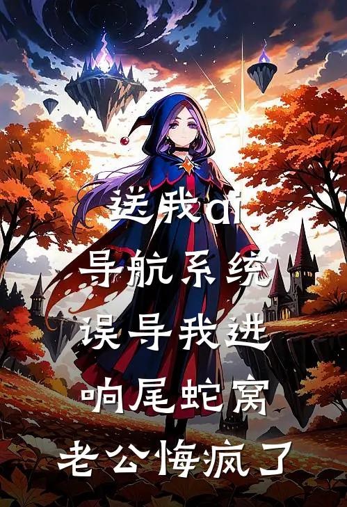 送我ai导航系统误导我进响尾蛇窝，老公悔疯了