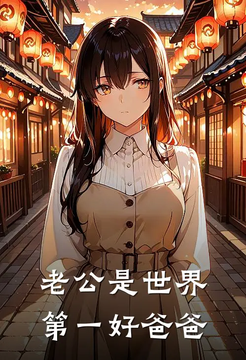 老公是世界第一好爸爸