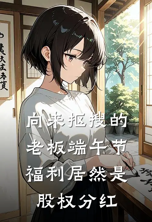 向来抠搜的老板端午节福利居然是股权分红