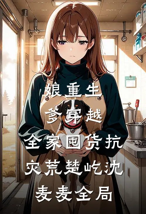 娘重生，爹穿越，全家囤货抗灾荒楚屹沈麦麦全局
