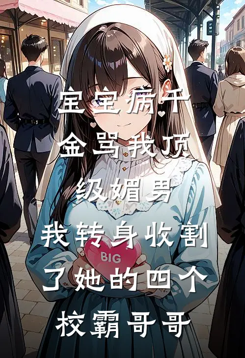 宝宝病千金骂我顶级媚男，我转身收割了她的四个校霸哥哥