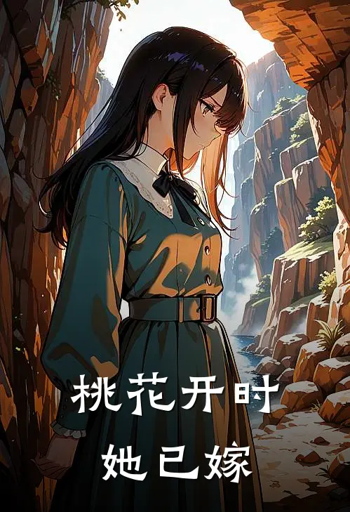 桃花开时她已嫁