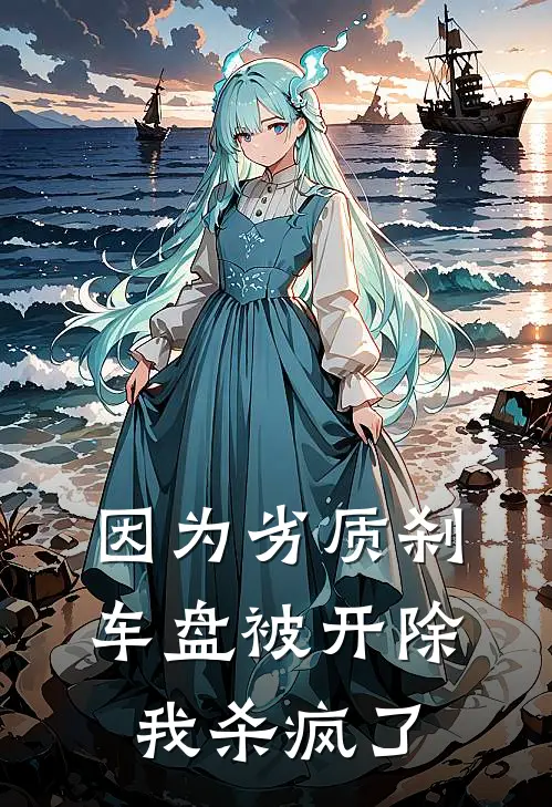 因为劣质刹车盘被开除，我杀疯了