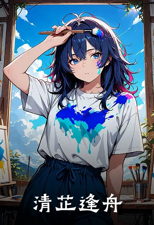 清芷逢舟