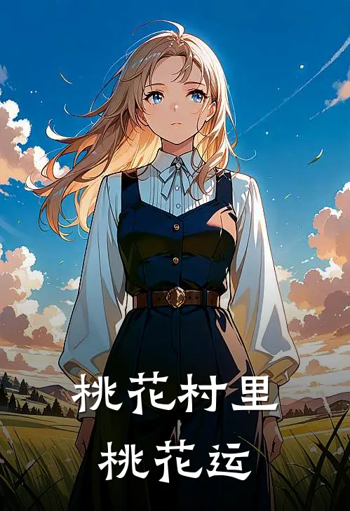 桃花村里桃花运