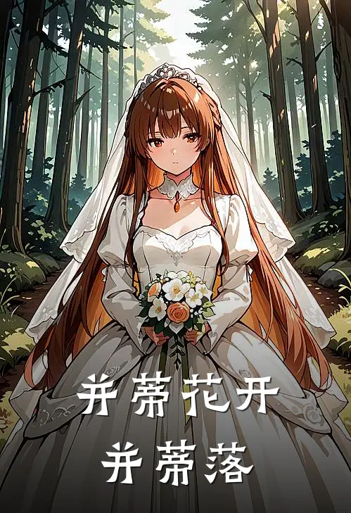 并蒂花开并蒂落