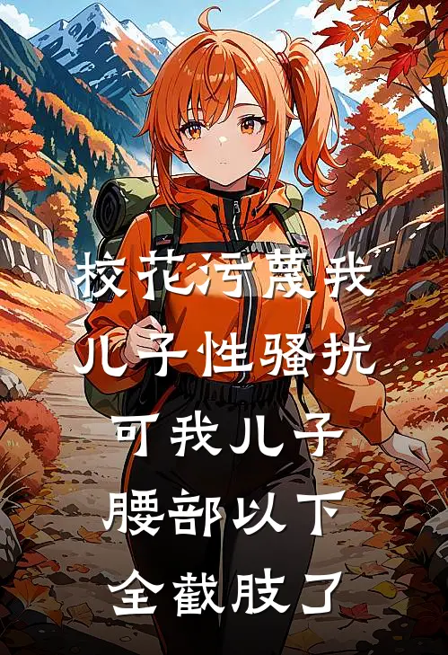 校花污蔑我儿子性骚扰，可我儿子腰部以下全截肢了