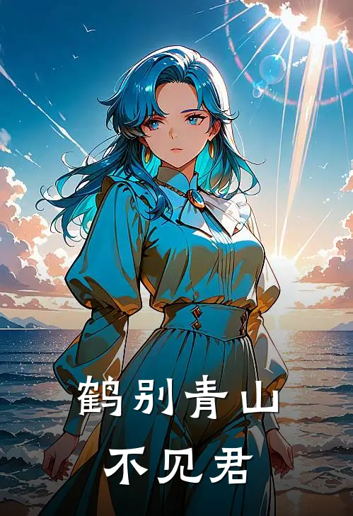 鹤别青山不见君