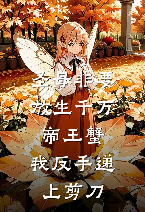 圣母非要放生千万帝王蟹，我反手递上剪刀