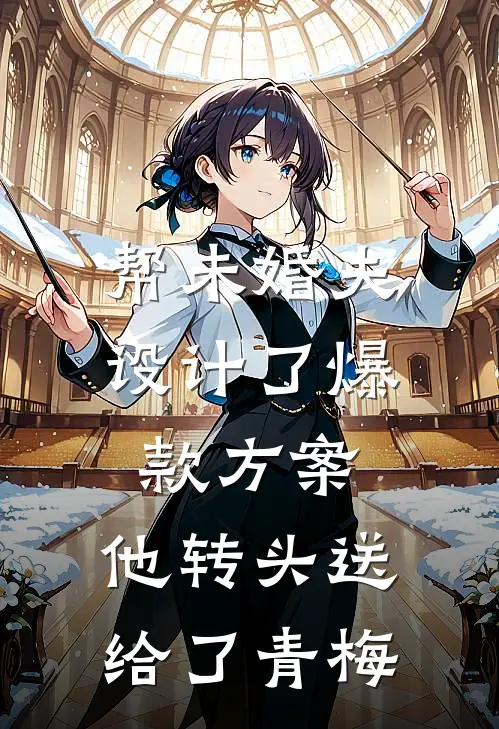 帮未婚夫设计了爆款方案，他转头送给了青梅