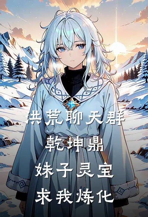 洪荒聊天群：乾坤鼎，妹子灵宝求我炼化