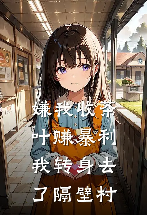 嫌我收茶叶赚暴利，我转身去了隔壁村