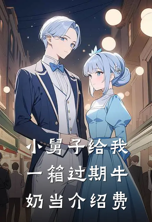小舅子给我一箱过期牛奶当介绍费