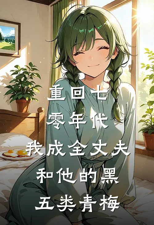 重回七零年代，我成全丈夫和他的黑五类青梅