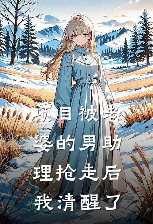 项目被老婆的男助理抢走后，我清醒了