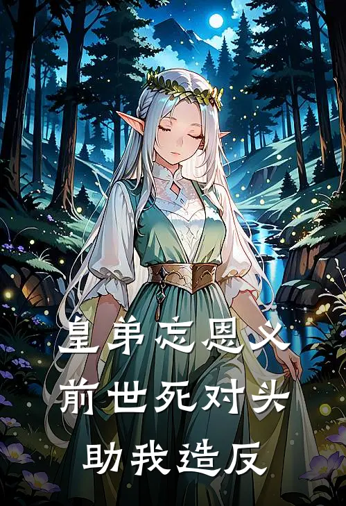 皇弟忘恩义，前世死对头助我造反