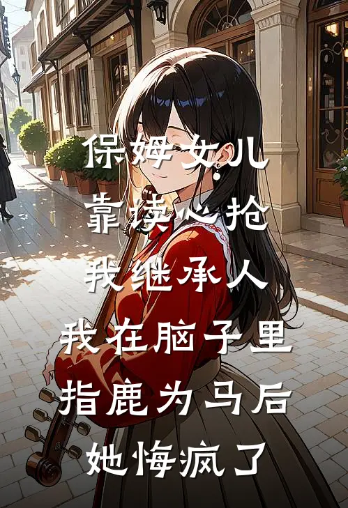 保姆女儿靠读心抢我继承人，我在脑子里指鹿为马后她悔疯了