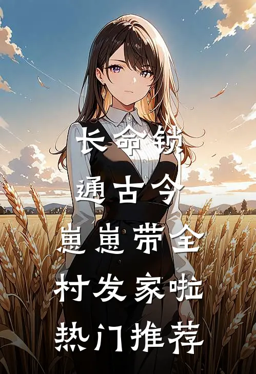 长命锁通古今，崽崽带全村发家啦热门推荐
