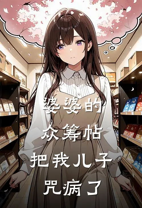 婆婆的众筹帖，把我儿子咒病了