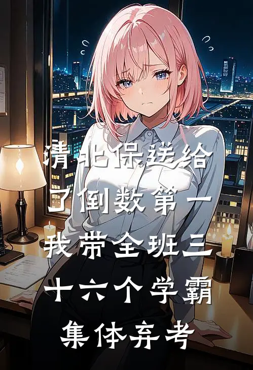 清北保送给了倒数第一，我带全班三十六个学霸集体弃考