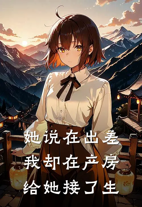 她说在出差，我却在产房给她接了生