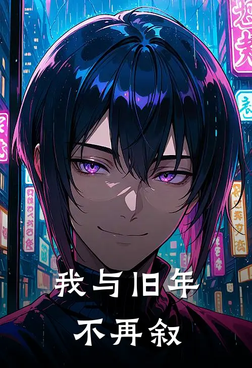 我与旧年不再叙