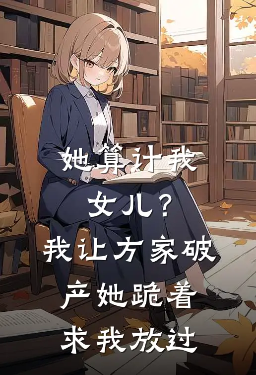 她算计我女儿？我让方家破产，她跪着求我放过
