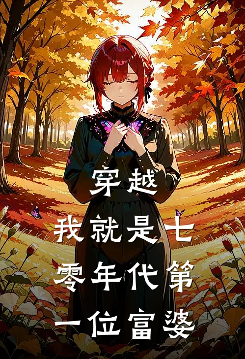 穿越：我就是七零年代第一位富婆