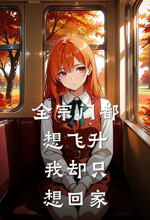 全宗门都想飞升，我却只想回家
