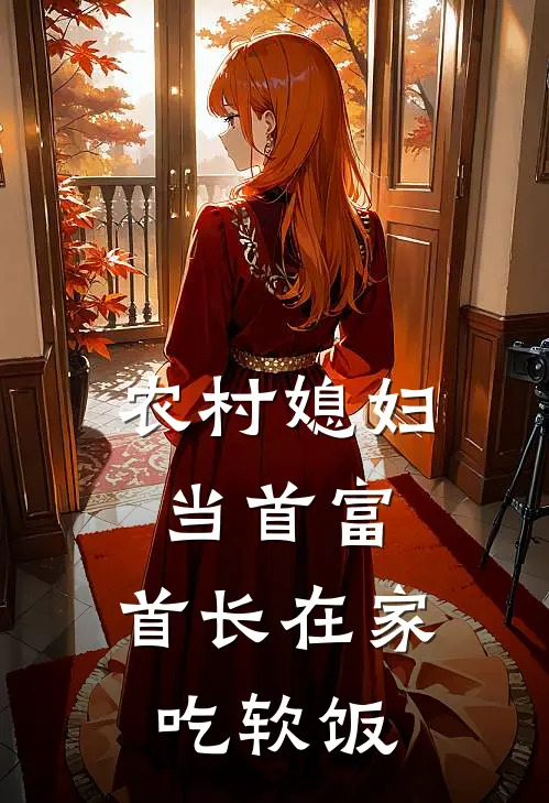 农村媳妇当首富，首长在家吃软饭