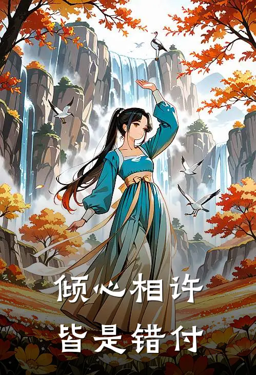 倾心相许，皆是错付