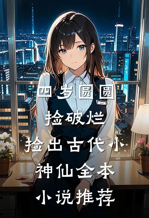 四岁圆圆捡破烂，捡出古代小神仙全本小说推荐