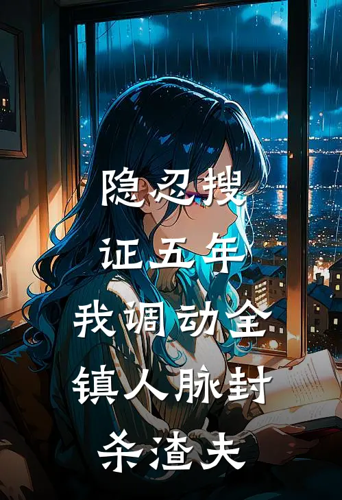 隐忍搜证五年，我调动全镇人脉封杀渣夫