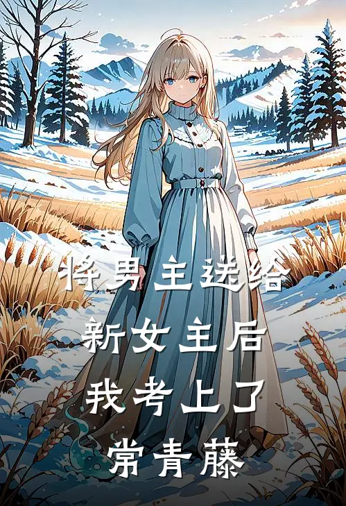将男主送给新女主后，我考上了常青藤