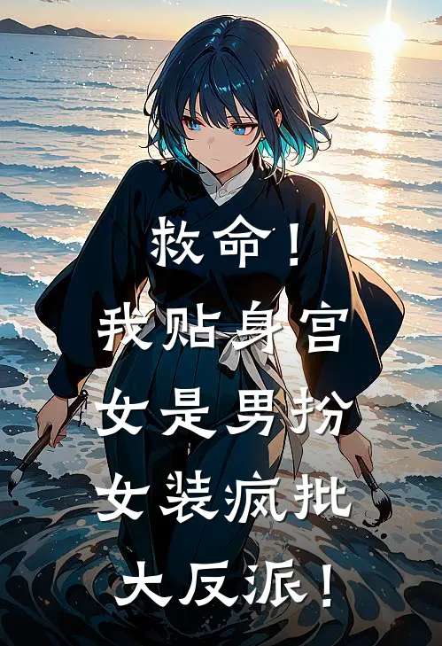 救命！我贴身宫女是男扮女装疯批大反派！