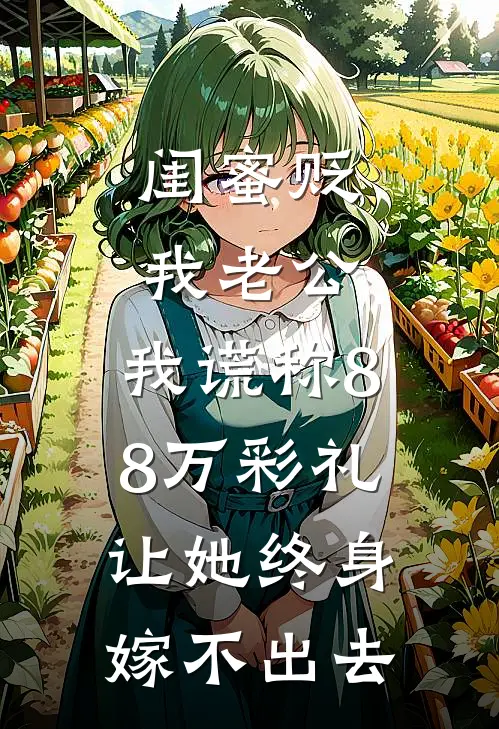 闺蜜贬我老公，我谎称88万彩礼，让她终身嫁不出去