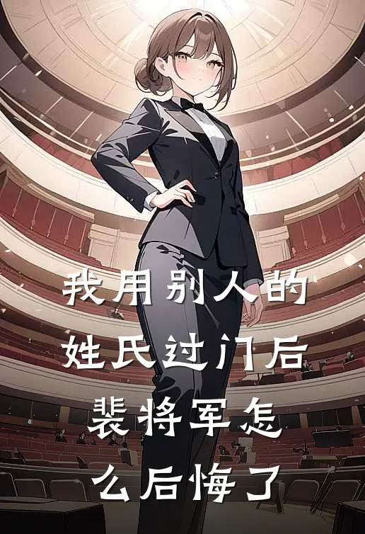 我用别人的姓氏过门后，裴将军怎么后悔了