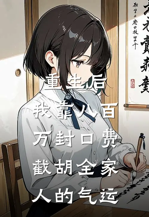 重生后，我靠八百万封口费截胡全家人的气运