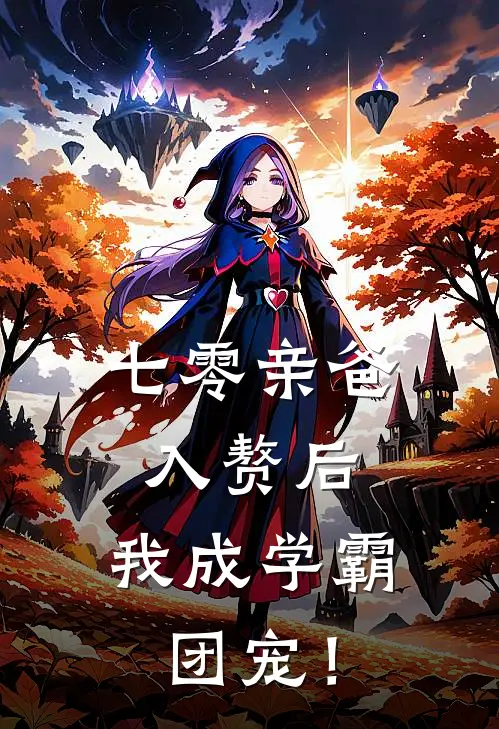 七零亲爸入赘后，我成学霸团宠！