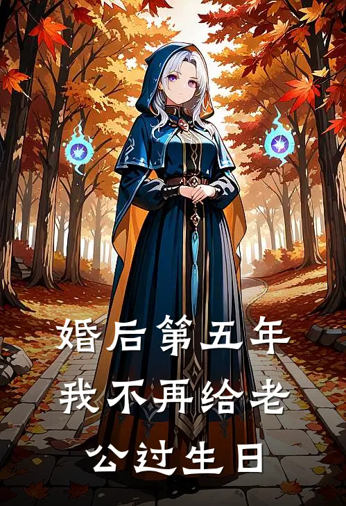 婚后第五年，我不再给老公过生日